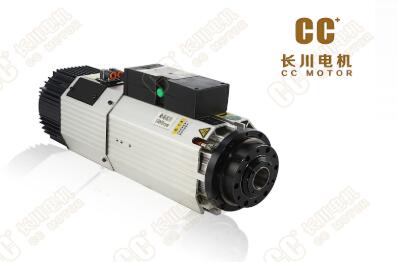 自動換刀電主軸為什么被廣泛應(yīng)用于高速磨削加工作業(yè)中