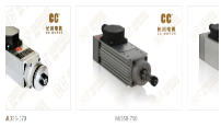 直流伺服電機的基本結(jié)構(gòu)及其驅(qū)動方式