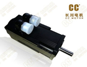 交流伺服電機(jī)結(jié)構(gòu)