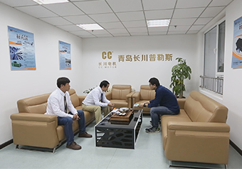 青島長(zhǎng)川普勒斯電機(jī)有限公司
