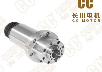 電主軸在機床行業(yè)的運用