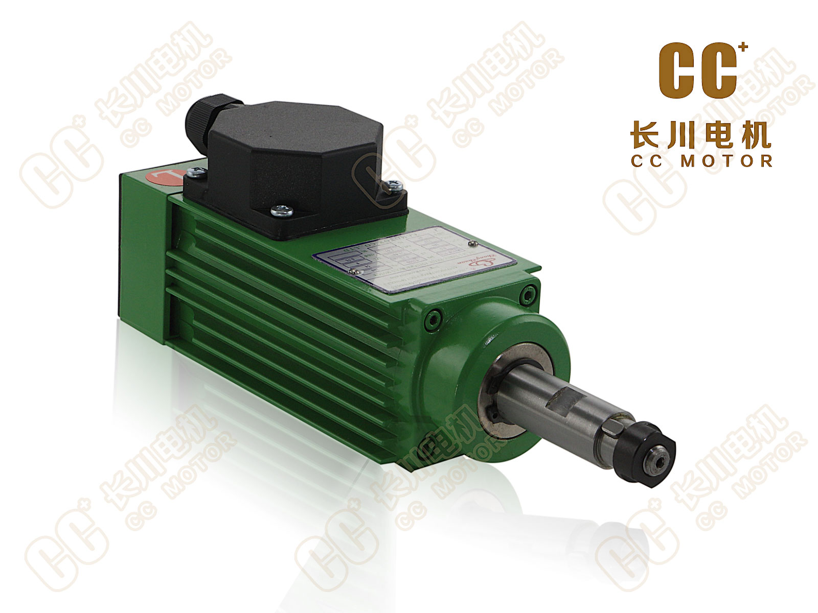 為什么電主軸能夠提高機床的加工質量？