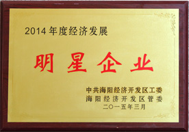 明星企業